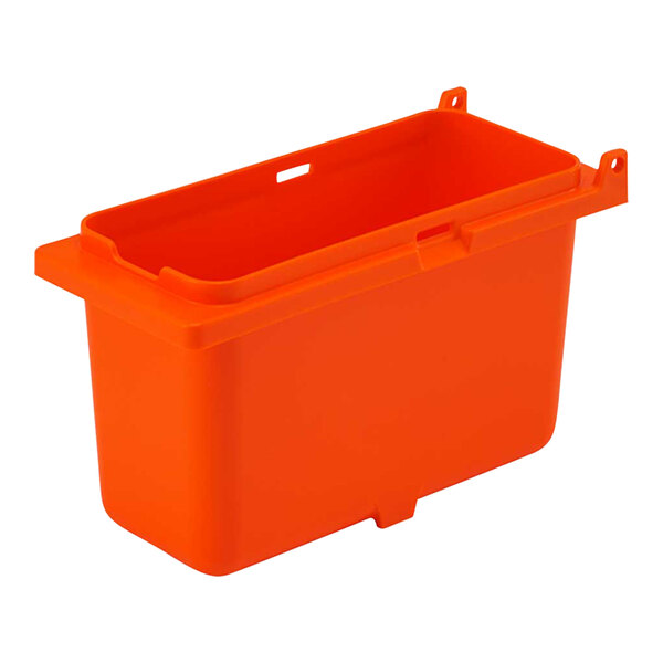 Server 87927 Orange .7 Liter Shallow 1/12 Size Fountain Jar