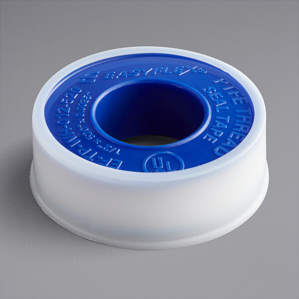 EF-TP-WH-012-520 White PTFE Thread Seal Tape