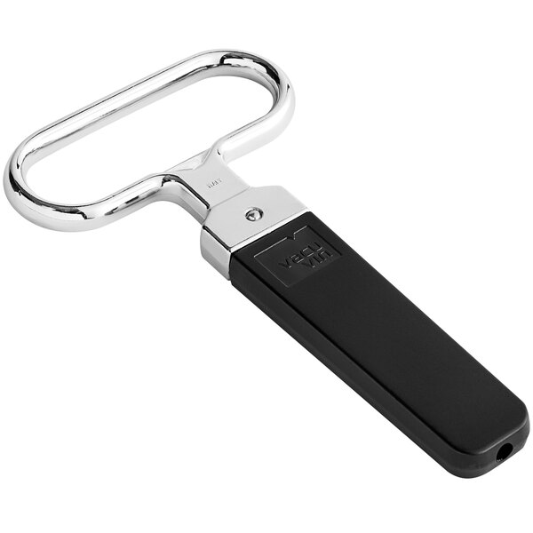 Vacu Vin Chrome 2Prong Wine Cork Extractor 68405606