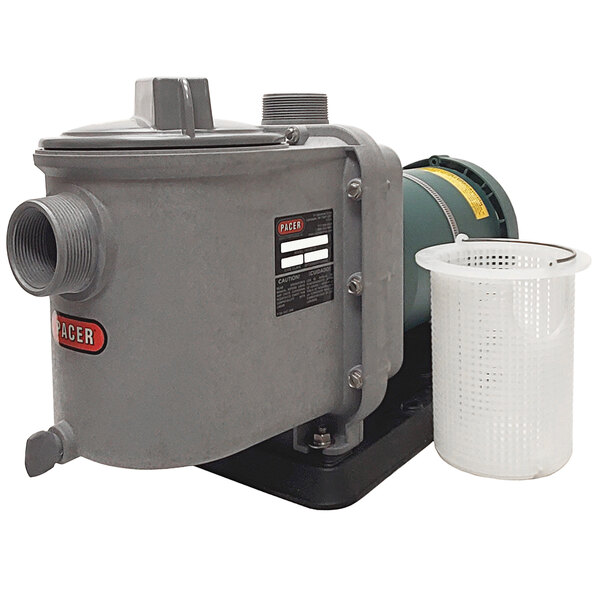 Pacer Pumps G Series GNOK11/2/2ELC2.0C SelfPriming Centrifugal Pump