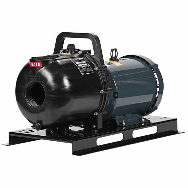 Pacer Pumps S Series SE3LLC5.0C 3" SelfPriming Pump 280 GPM