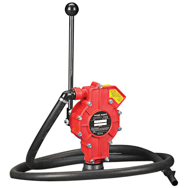 Pacer Pumps HP Series HPN2A Hand Dispensing Pump for Petroleum Products