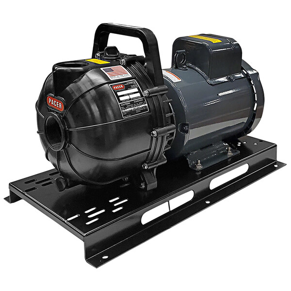 Pacer Pumps S Series SE2JLC5.0C 2" SelfPriming Pump 240 GPM