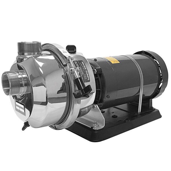 Pacer Pumps S Series ISE2GLD3.0C Stainless Steel SelfPriming