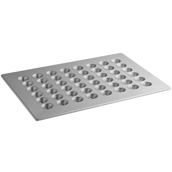 Mega Mini Muffin Pan - 48cavs – Cooking Club