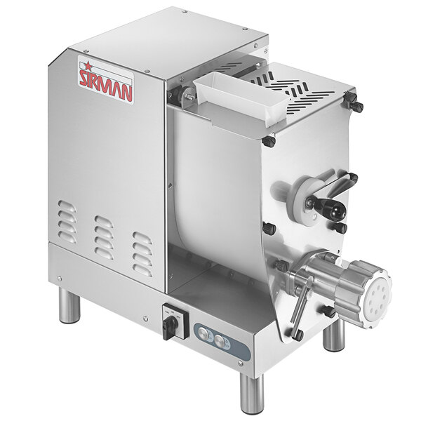 Sirman Pasta Machine (9 lb.) Sold at staurantStore
