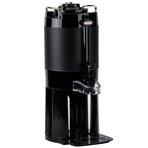 Bunn ThermoFresh TF 1.5 Gallon Coffee Dispenser Server with Stand 44050.0000 