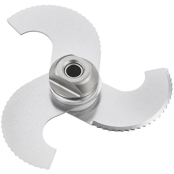 Sirman LF0221A12131111 Hub with 3 Serrated Blades for Katana 12 PTO