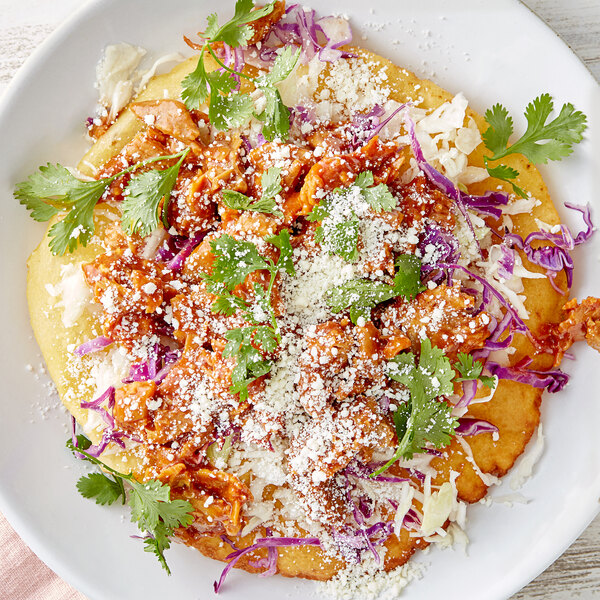 V&V Supremo Cotija Cheese Shaker 8 oz. 6/Case