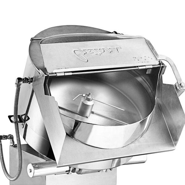 Cretors Electric Giant EG32D1ERCSS 32 oz. Popper with OnePop