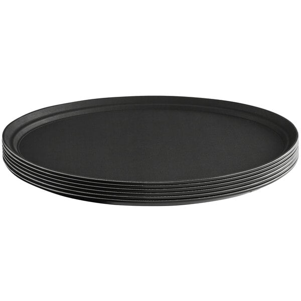 Round Serving Board with Cast Iron Tray – Zafill Distribution