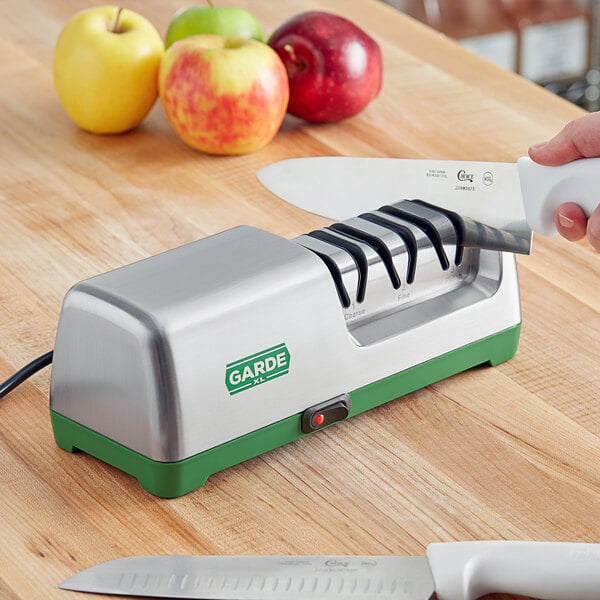 Electric Kitchen Knife Sharpener