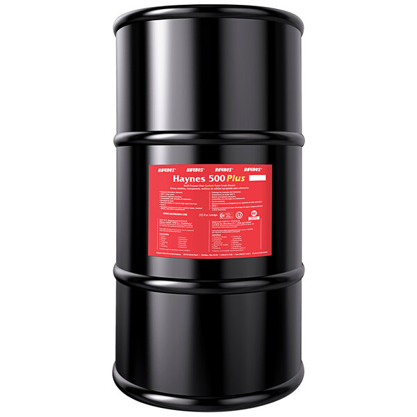 Haynes 71 500 Plus 100 lb. Synthetic FoodGrade Lubricating Grease