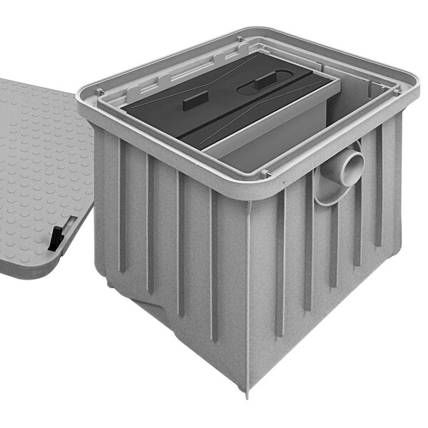 Endura 3911A02 Solids Interceptor