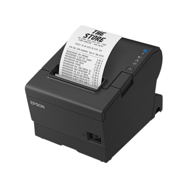 Epson OmniLink TM-T88V-i Thermal Serial Receipt Printer
