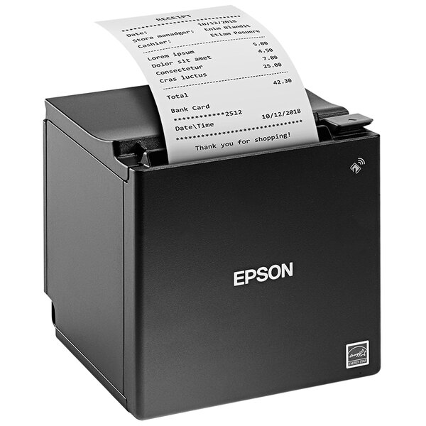 Løft dig op pasta Pacific Epson C31CJ27022 TM-M30II 3" Receipt Printer with Ethernet and USB
