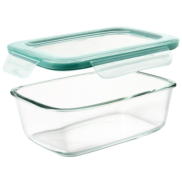 OXO Good Grips Glass Container Freeze & Store Food, 8 Cups