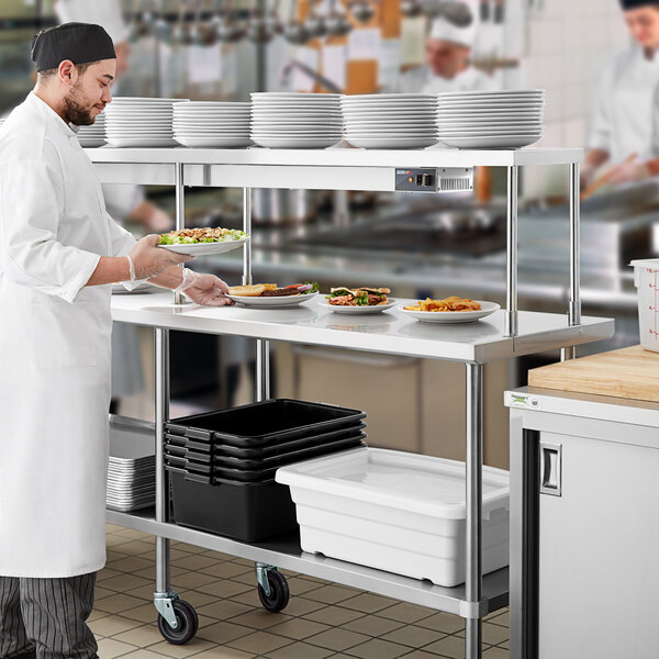 未開封　HangOut Table (Combi) Anova 8' Rectangular Thermory ADA Picnic Table | T1038T