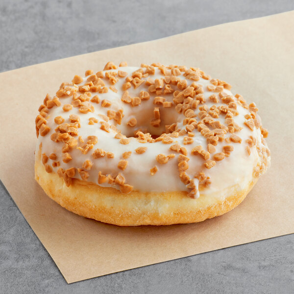 Europastry Dots CaramelFilled Donut 2.6 oz. 36/Case