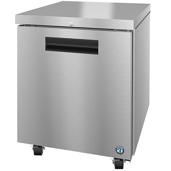 Hoshizaki UF27B 27" Undercounter Freezer with 1 Door