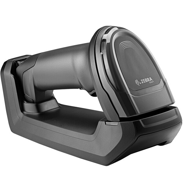 Zebra DS8178SR7U2100SFW DS8178SR Black FIPS USB Scanner Kit with Cradle