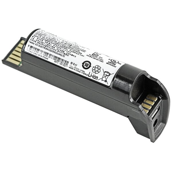 Zebra BTRYDS22EAB0E00 Battery for DS2278 Scanners