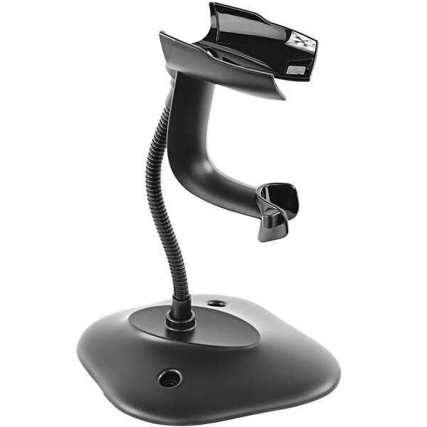 Zebra STNDGS00UNC04 Black Universal Gooseneck Scanner Stand