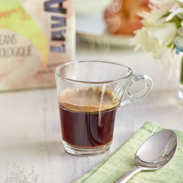 Lavazza Organic Tierra! Alteco Whole Bean Espresso 2.2 lb.