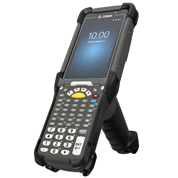 Zebra MC9300 Mobile Computer with 53Key 5250 Emulation Keypad MC930B