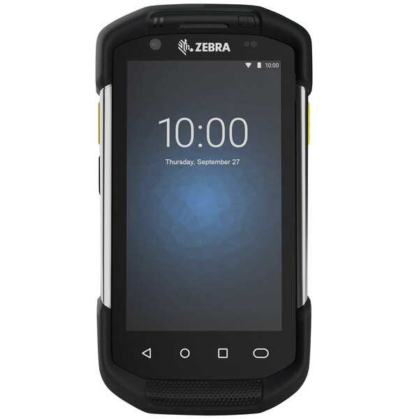 Zebra TC77 Touch Mobile Computer with SE4770 Scanner and 2 Nano SIMs