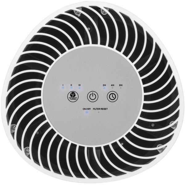 Guardian Technologies Germ Guardian 4Speed Air Purifier Tower with