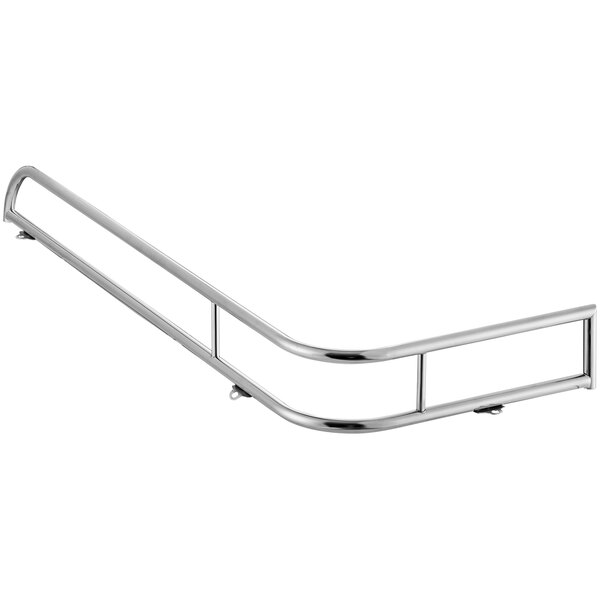 Galaxy Right Worktop Rail for 177KEGRTR Single Tap Kegerators