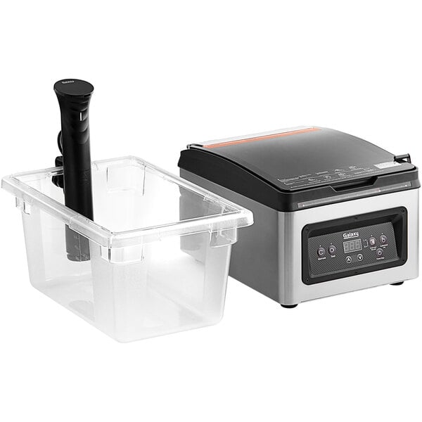 Food Safety with the Art of Sous Vide