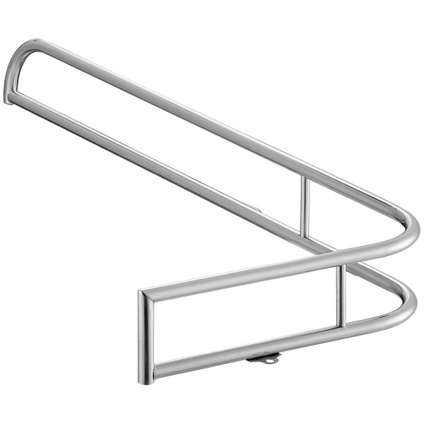 Galaxy Left Worktop Rail for 177KEGRTR Single Tap Kegerators