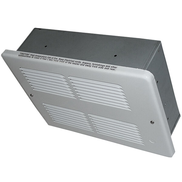 King Electric WHFC Series WHFC2415W Ceiling Horizontal Heater 208/240V, 750/1500W