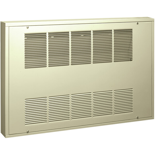 King Electric KCF Series KCF3-2030-1-S-TP-DS1 Compact Fan Forced Cabinet  Horizontal Heater