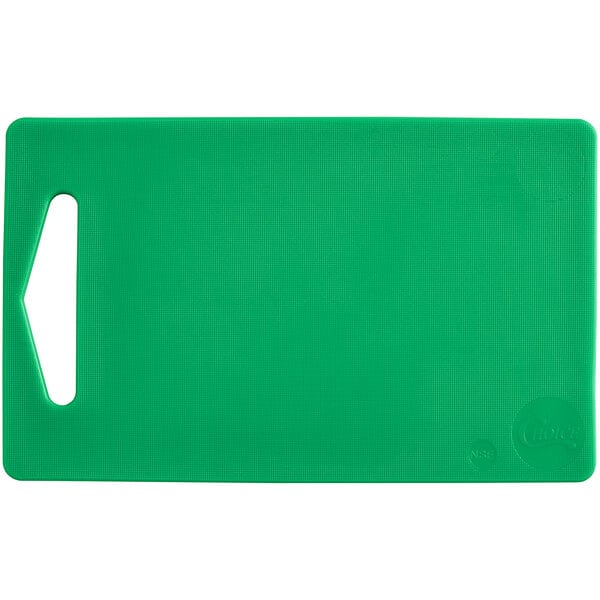 Bescita Environmentally Friendly Color Plastic Non-Slip Cutting Board Kitche, Size: 29, Green