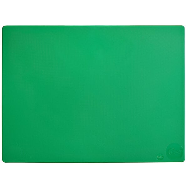 15 x 20 Green Cutting Board - Cutting Board Company - Commercial Quality  Plastic and Richlite Custom Sized Cutting Boards