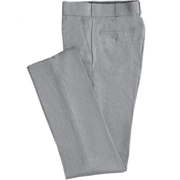 National Patrol Men's Heather Gray Dress Pants 50