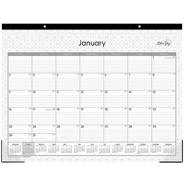 2024 Wall Calendars - 2024 Calendar from January 2024 to December 2024,  Calendar 2024 with Thick Paper, 8.5 x 11, Black