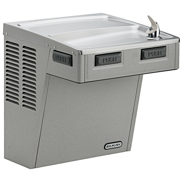 Zurn Elkay LMABF8S 8 GPH Stainless Steel Mechanical Activation Wall