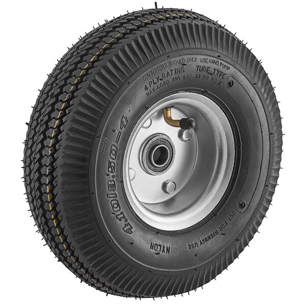 Lavex 10" Pneumatic Wheel