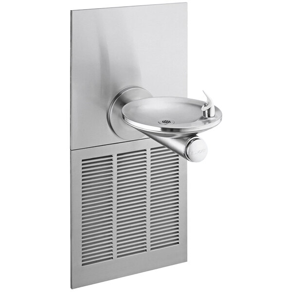 Zurn Elkay LRPBM8K SwirlFlo Stainless Steel 8 GPH Wall Mount Filtered