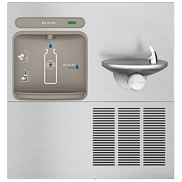 Zurn Elkay EZWSERPB8RF ezH20 RetroFit NonFiltered Bottle Filling