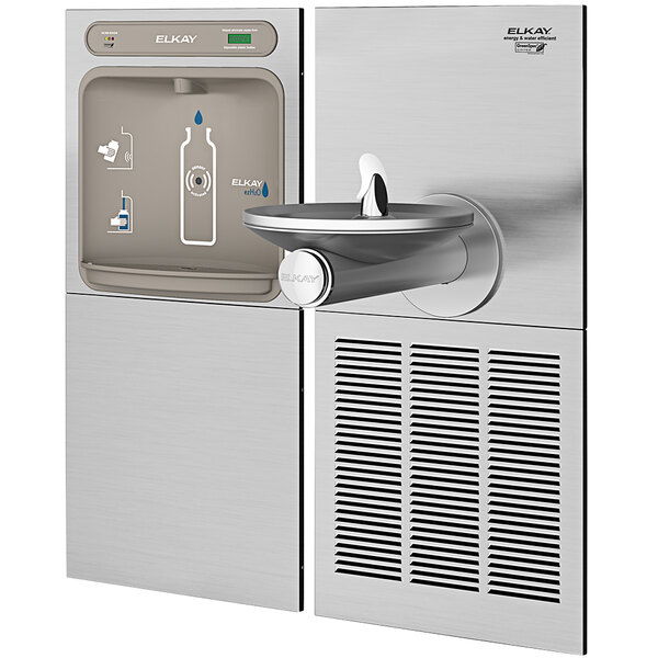 Zurn Elkay LZWSSFGRN8K ezH20 8 GPH Stainless Steel HighEfficiency