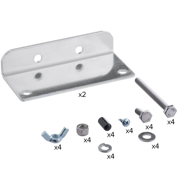 VacPak-It 186PWMBBRKT Bracket Assembly for WM-18 and WM-12 Wrapping ...