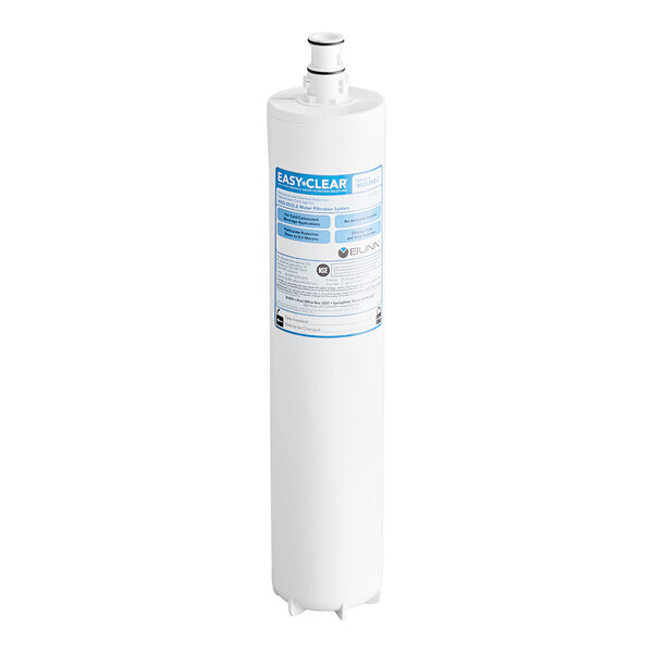 Bunn WEQ 56000.0124 Single Water Filtration Cartridge For Medium Volume Applications - 25,000 Gallons