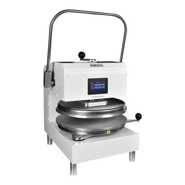 DoughXpress D-TXM-2-18-WH 18