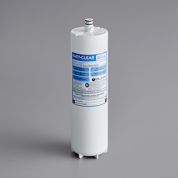 Bunn WEQ 56000.0137 Single Water Filtration Cartridge - 10,300 Gallons