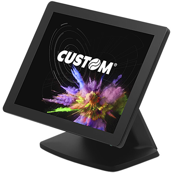 PointofSale TouchScreen Computer by Custom, 15" Screen